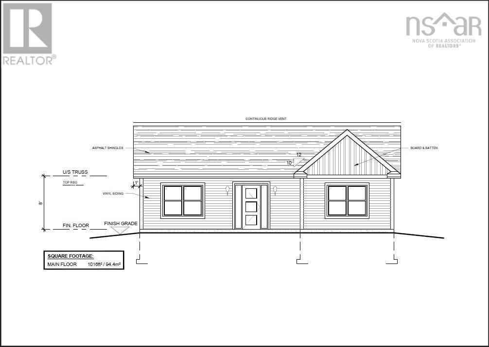Lot 1 310 Cooks Brook Road, elderbank, Nova Scotia
