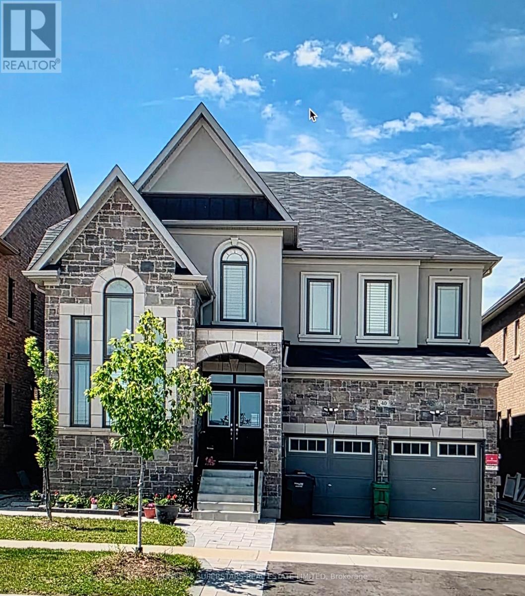 40 Albert Spencer Avenue S, Caledon, Ontario  L7C 4G2 - Photo 1 - W13047528