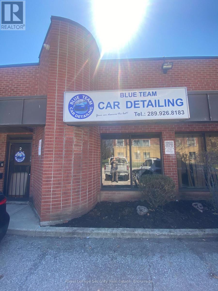 2 - 2007 LAWRENCE AVENUE W, Toronto, Ontario