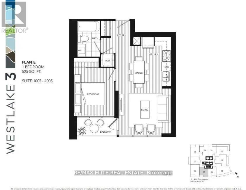 3205 - 2212 Lake Shore Boulevard W, Toronto, Ontario  M8V 0C2 - Photo 6 - W13047616