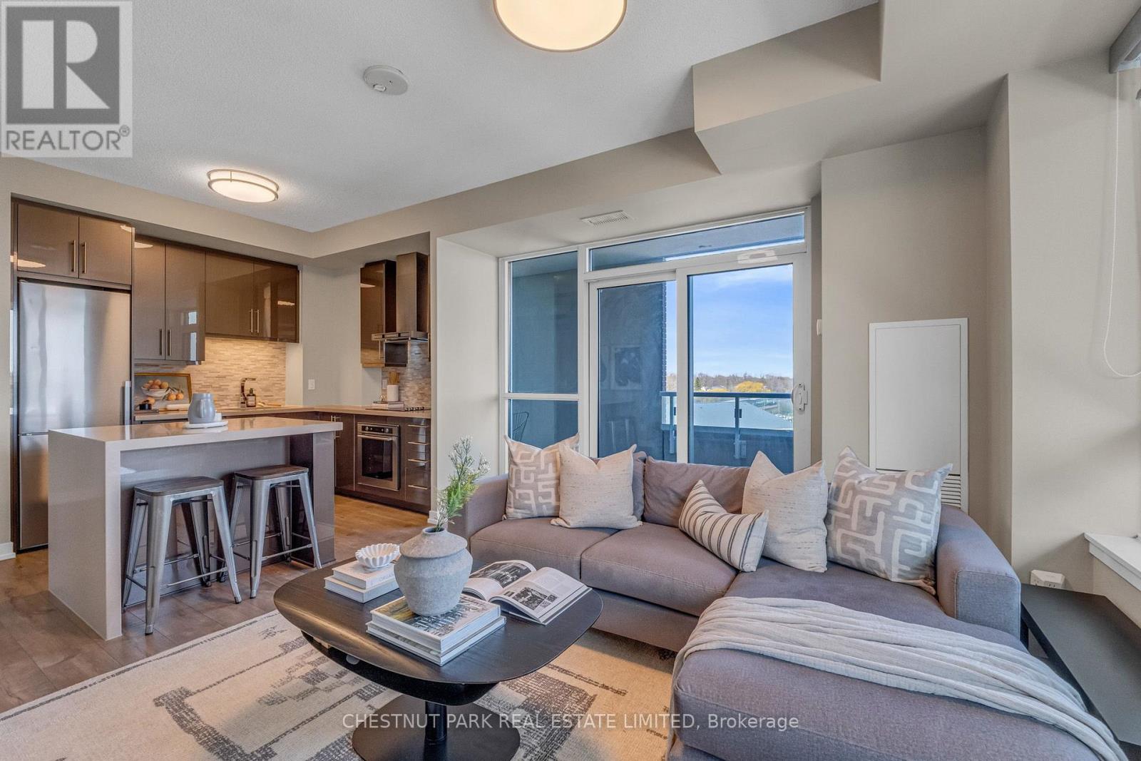 604 - 2093 Fairview Street, Burlington, Ontario  L7R 0E6 - Photo 9 - W13047664