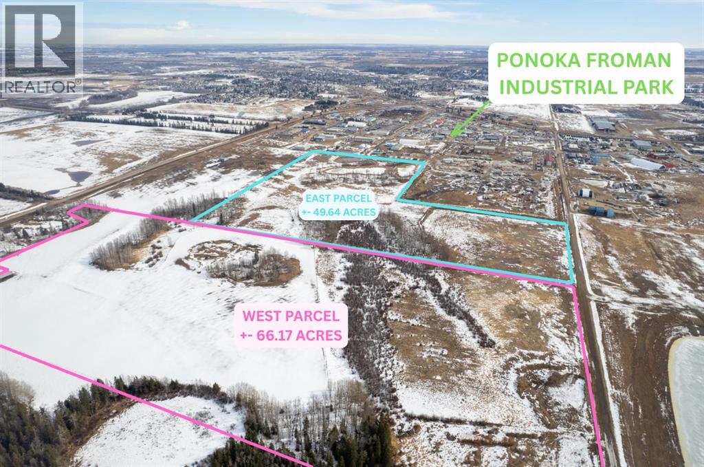 6720 39 Avenue W, Ponoka, Alberta  T4J 1J8 - Photo 1 - A2290723