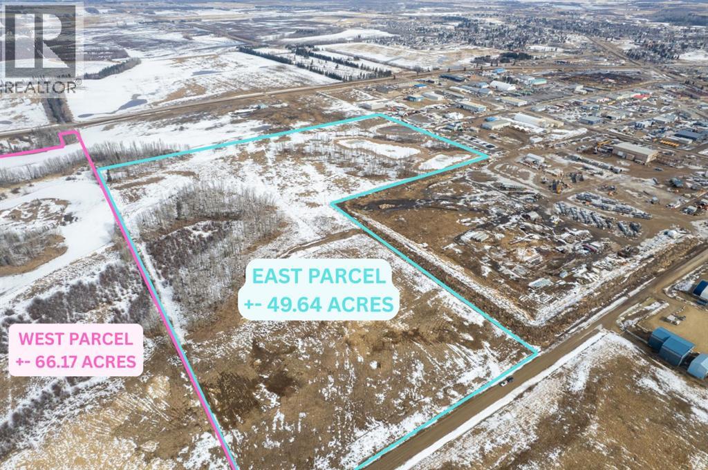 7005 53 Highway, Ponoka, Alberta  T4J 1S2 - Photo 2 - A2290810