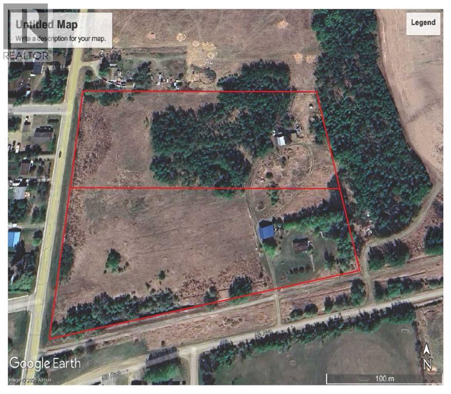 5411 50 Street, Berwyn, Alberta  T0H 0E0 - Photo 1 - A2238768