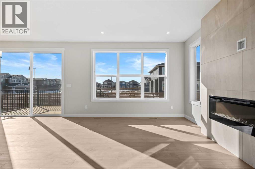 151 Dawson Wharf Mount, Chestermere, Alberta  T1X 2W4 - Photo 6 - A2292338