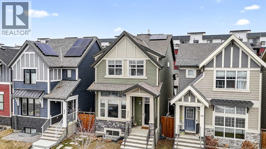 322 Masters Row SE, Calgary, Alberta  T3M 2T7 - Photo 42 - A2296941