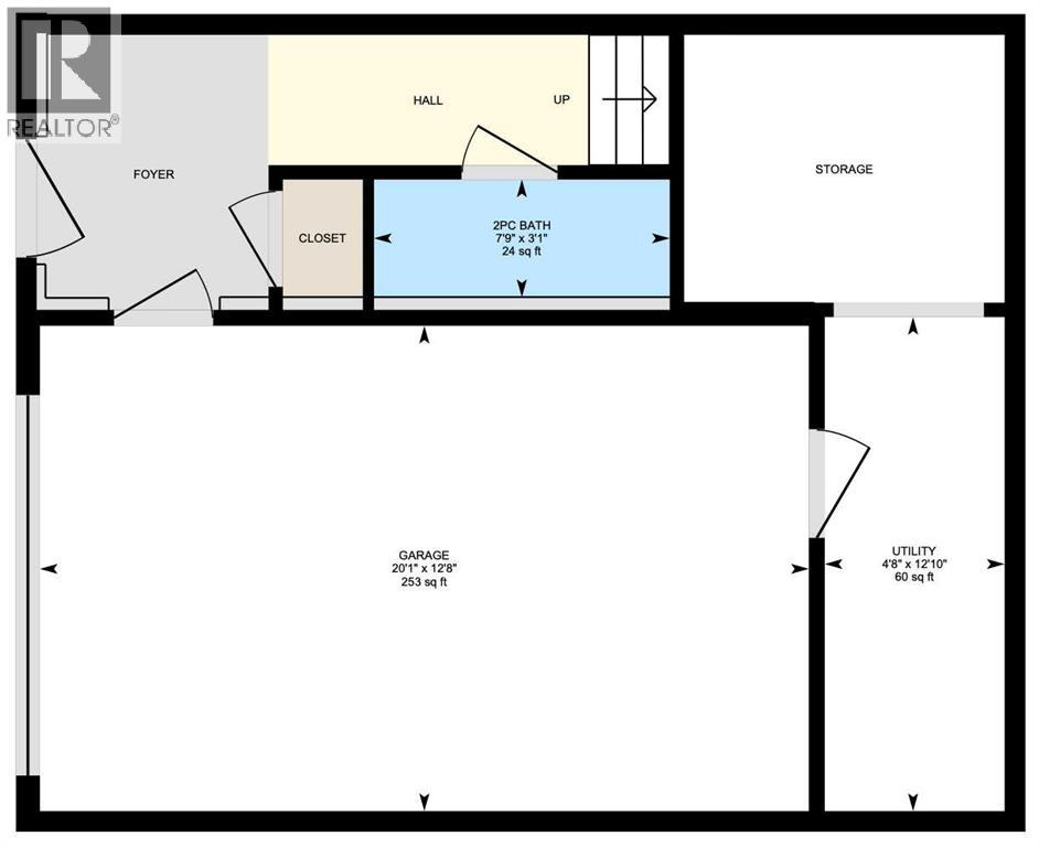 717 Sovereign Common SW, Calgary, Alberta  T3C 3Y3 - Photo 40 - A2301474