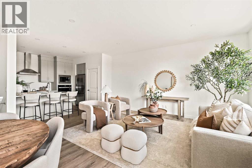 717 Sovereign Common SW, Calgary, Alberta  T3C 3Y3 - Photo 21 - A2301474