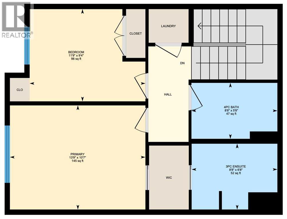 717 Sovereign Common SW, Calgary, Alberta  T3C 3Y3 - Photo 39 - A2301474