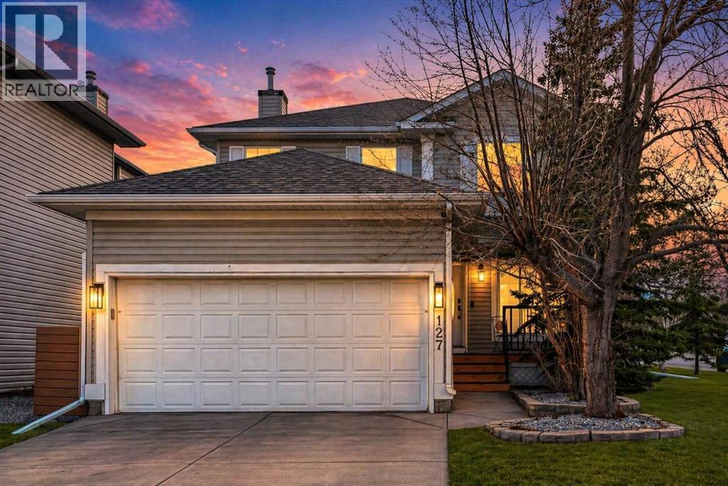 127 Hidden Ranch Terrace NW, Calgary, Alberta