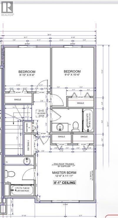 1995 Mccaskill Drive, Crossfield, Alberta  T0M 0C1 - Photo 25 - A2304983