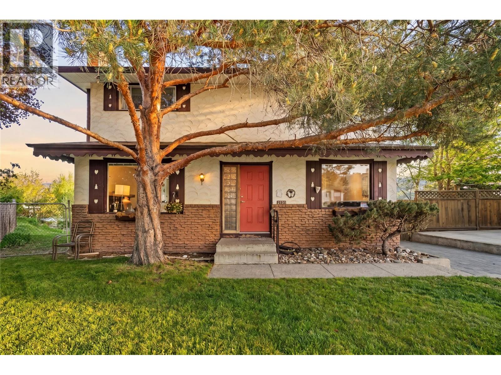 2191 PERRYVILLE Place, Kamloops, British Columbia