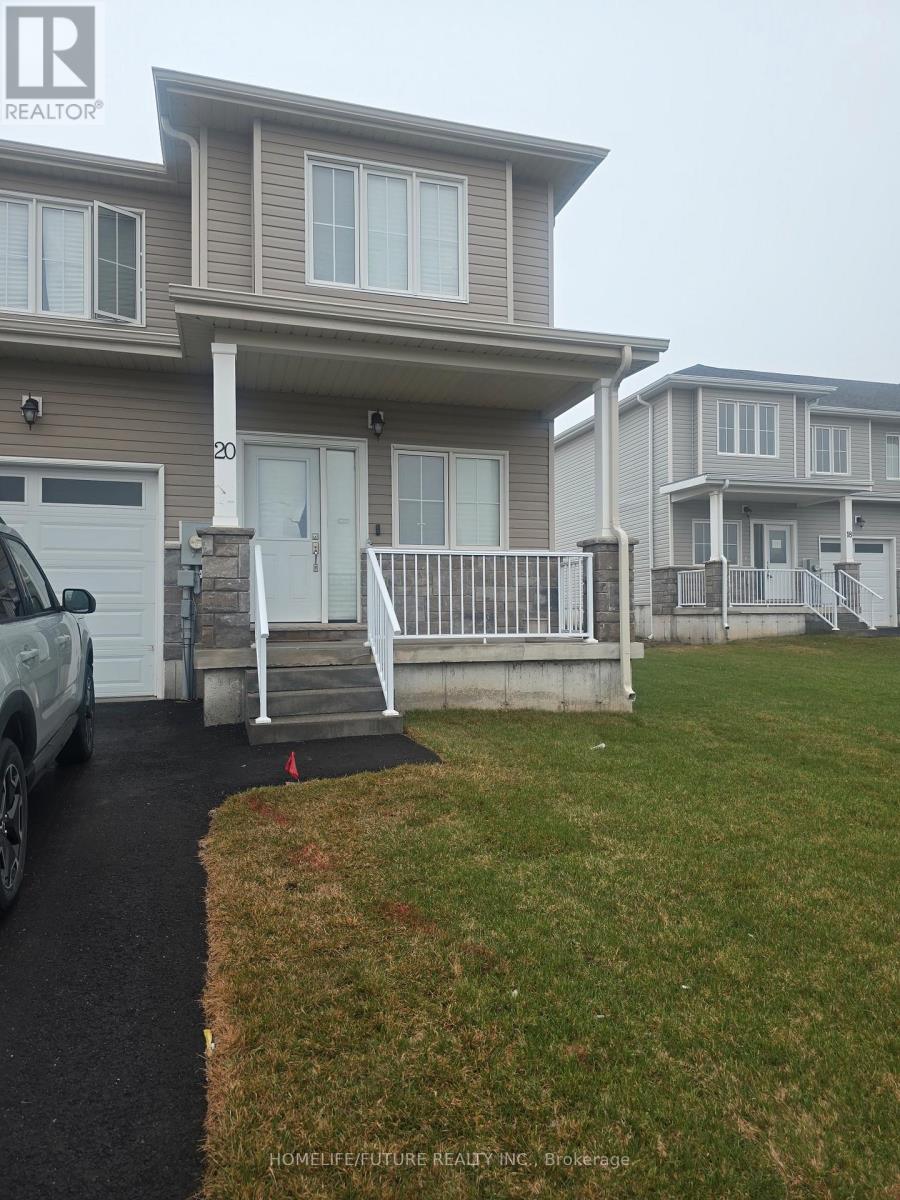 20 LINCOLN DRIVE, Belleville, Ontario