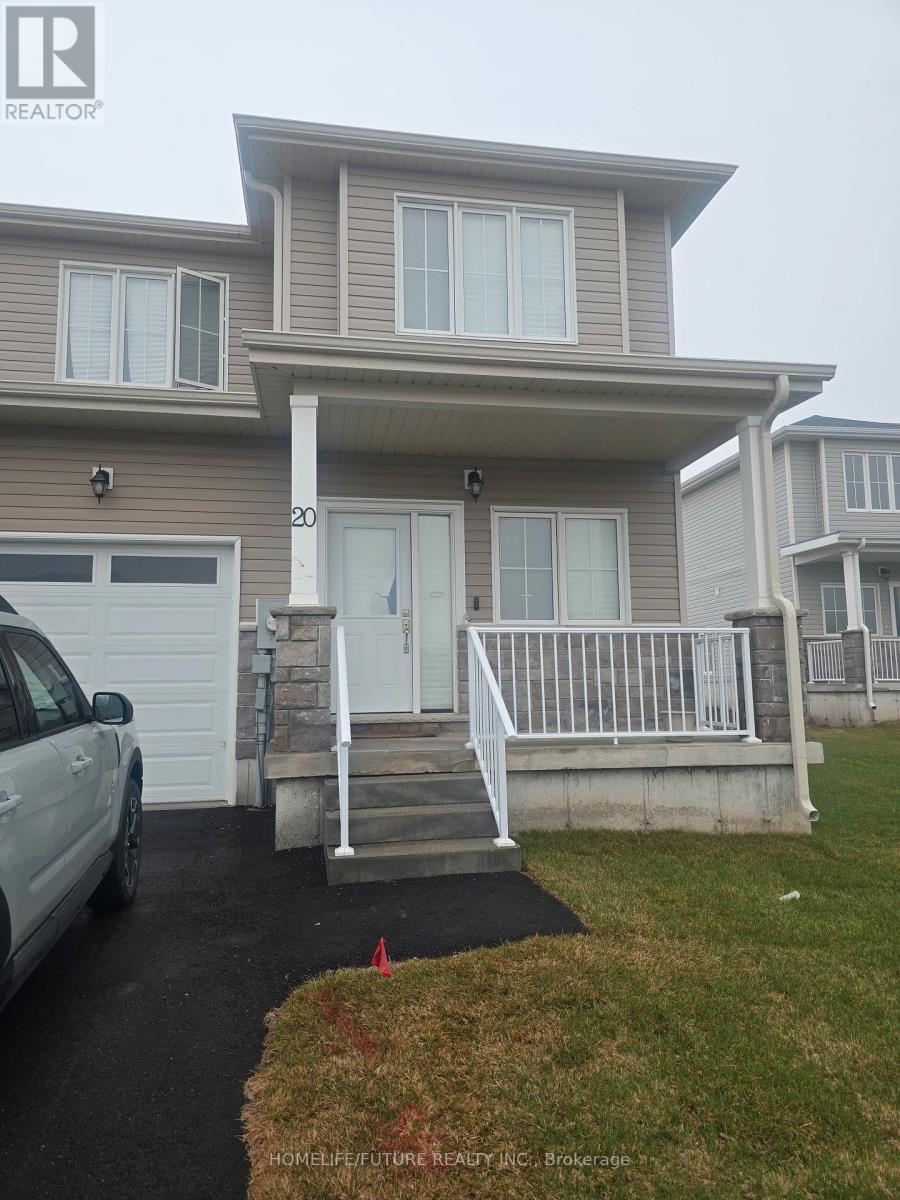 20 Lincoln Drive, Belleville, Ontario  K8N 0T8 - Photo 2 - X13047352