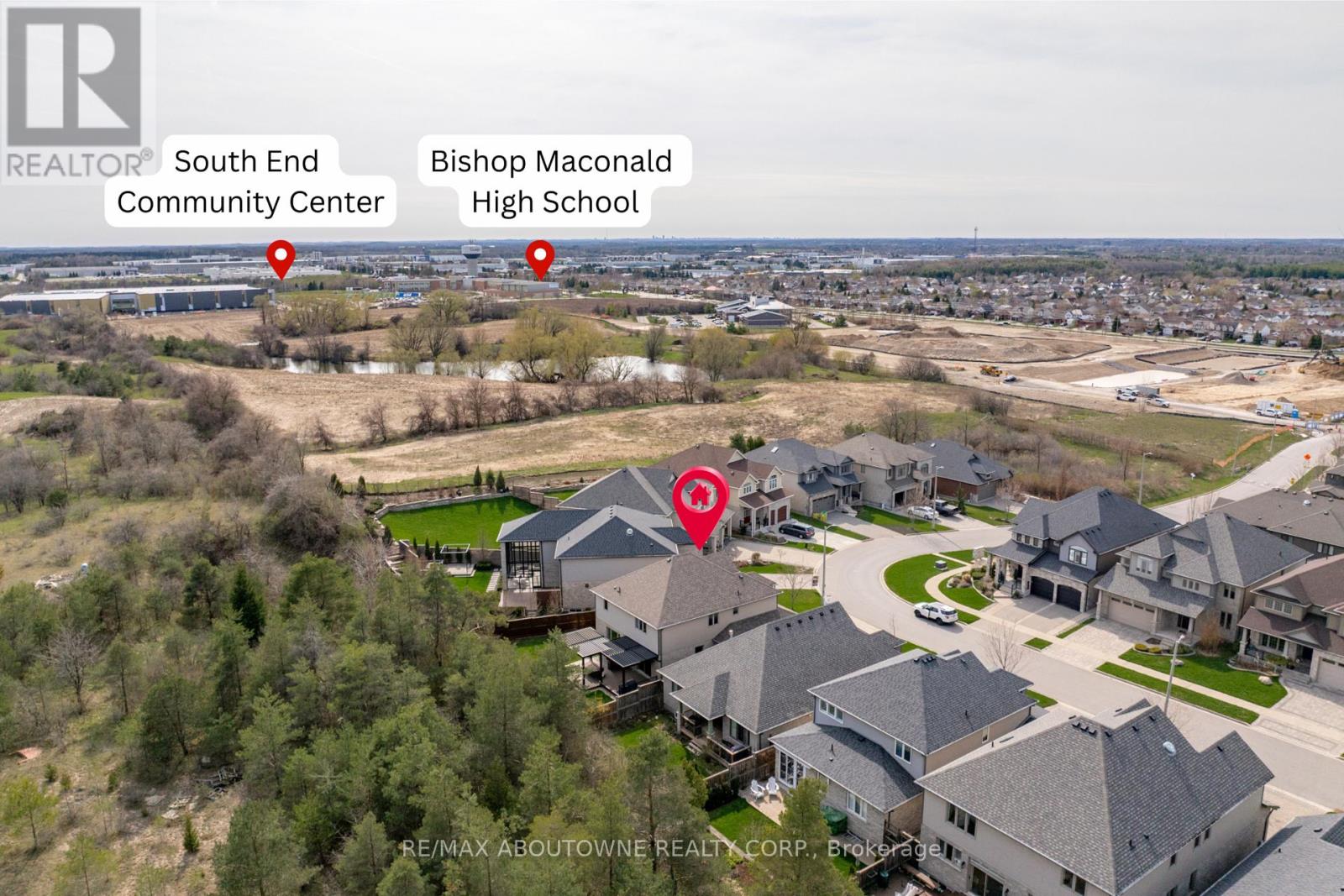 305 Gosling Gardens, Guelph (Clairfields/hanlon Business Park), Ontario  N1L 0M1 - Photo 47 - X13047514