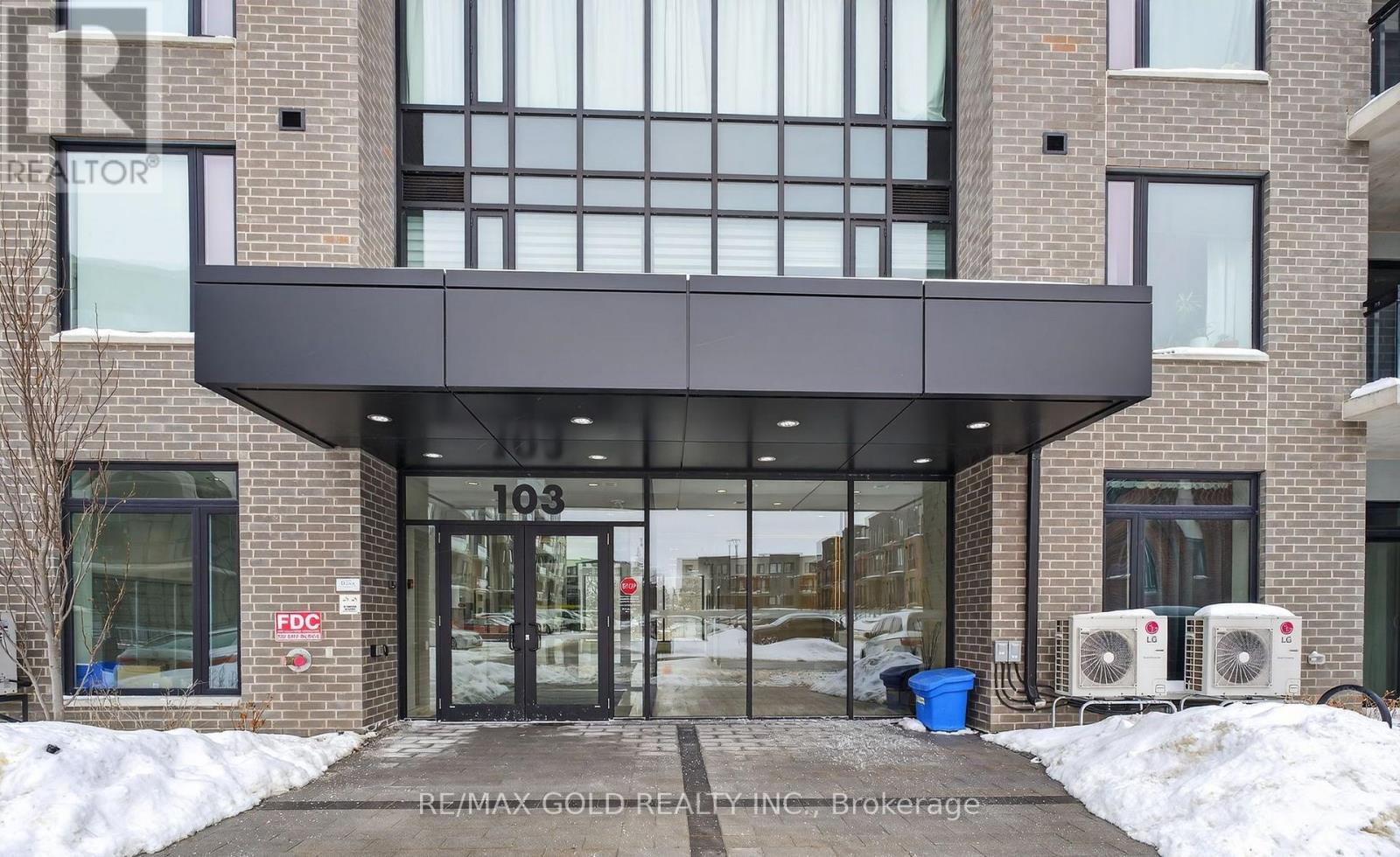 306 - 103 Roger Street, Waterloo, Ontario  N2J 0G2 - Photo 2 - X13047592