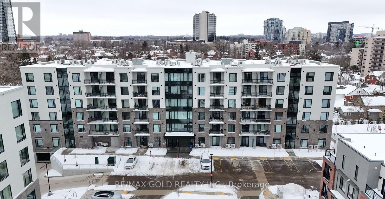 306 - 103 Roger Street, Waterloo, Ontario  N2J 0G2 - Photo 34 - X13047592