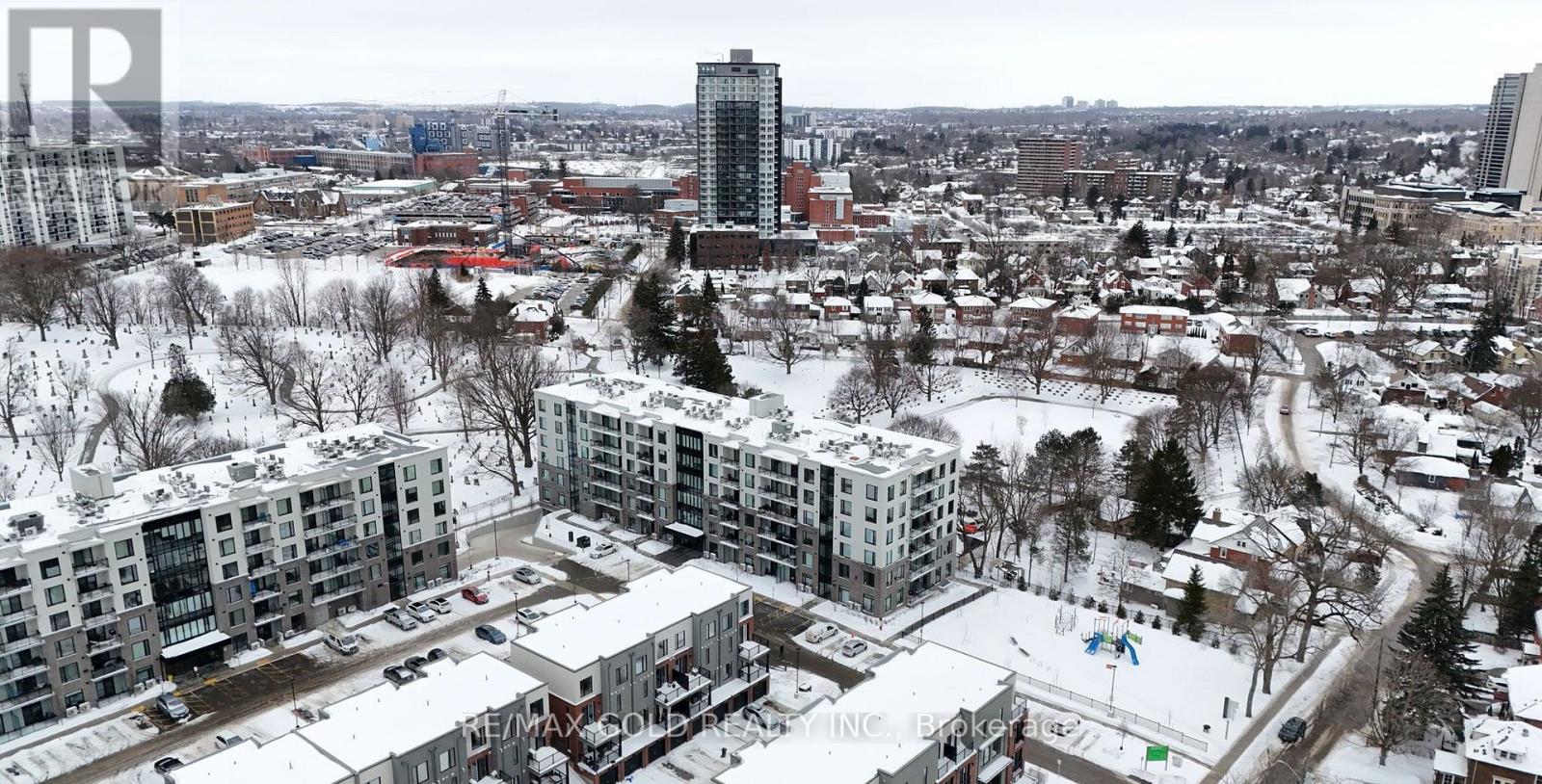 306 - 103 Roger Street, Waterloo, Ontario  N2J 0G2 - Photo 35 - X13047592