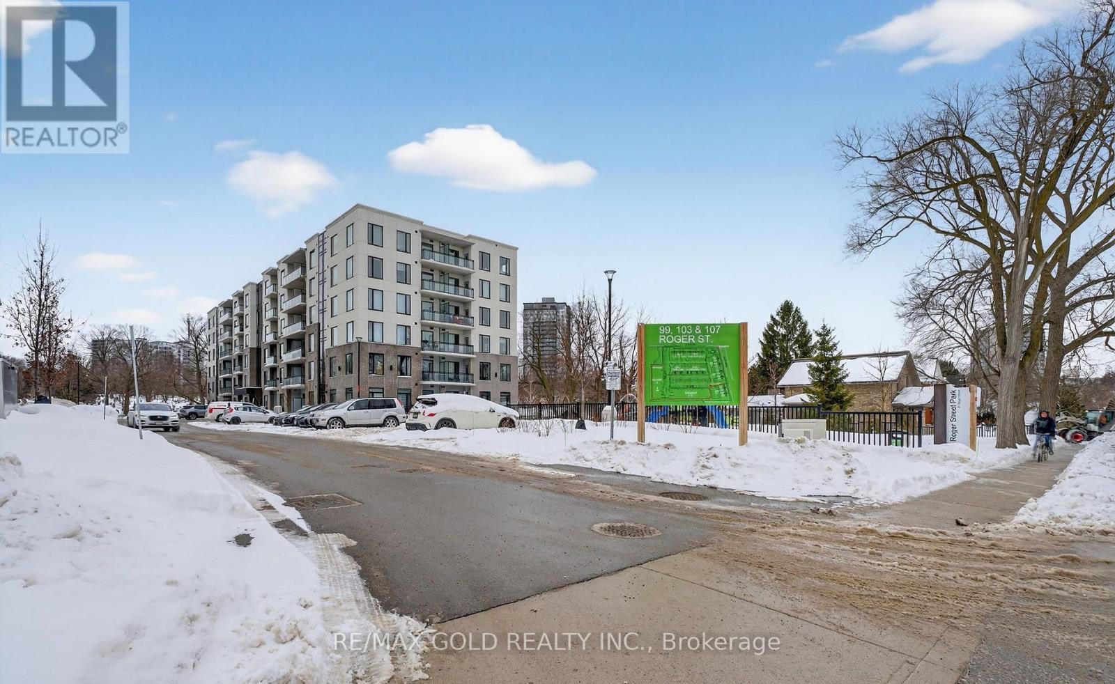 306 - 103 Roger Street, Waterloo, Ontario  N2J 0G2 - Photo 37 - X13047592