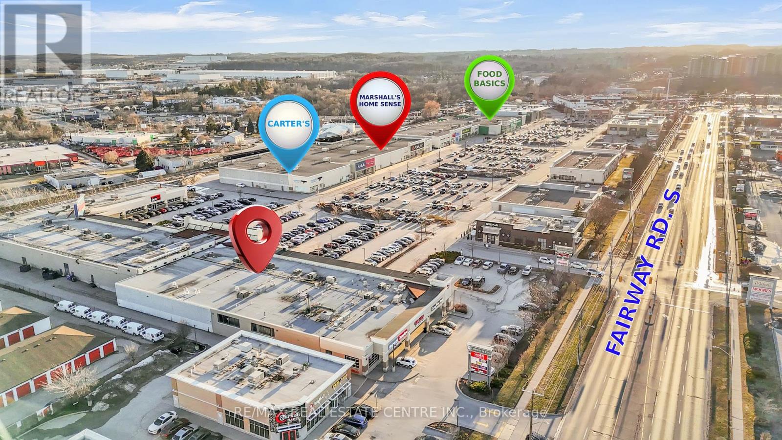 589 Fairway Road S, Kitchener, Ontario  N2C 1X4 - Photo 3 - X13047596