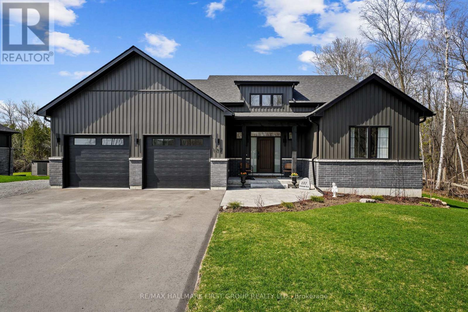 137 RIDGELINE DRIVE, alnwick/haldimand (grafton), Ontario