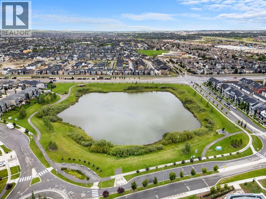 321 South Point Green, Airdrie, Alberta  T4B 4L1 - Photo 38 - A2305300