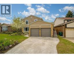 15 DEERWOOD Crescent, Kitchener, Ontario
