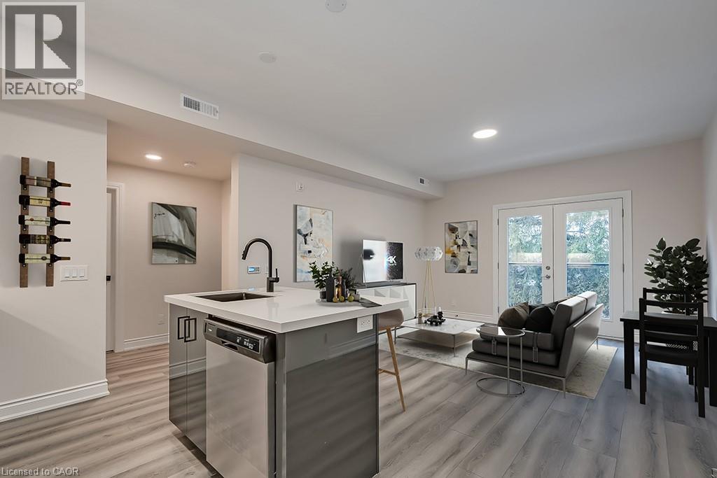 259 King Street E Unit# 2c, Stoney Creek, Ontario  L9G 1L9 - Photo 3 - 40823982