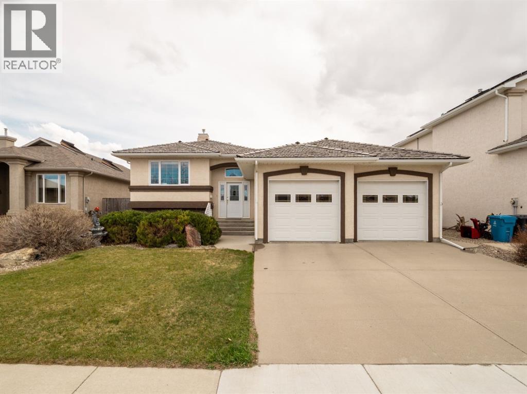 44 Canyon Boulevard W, Lethbridge, Alberta