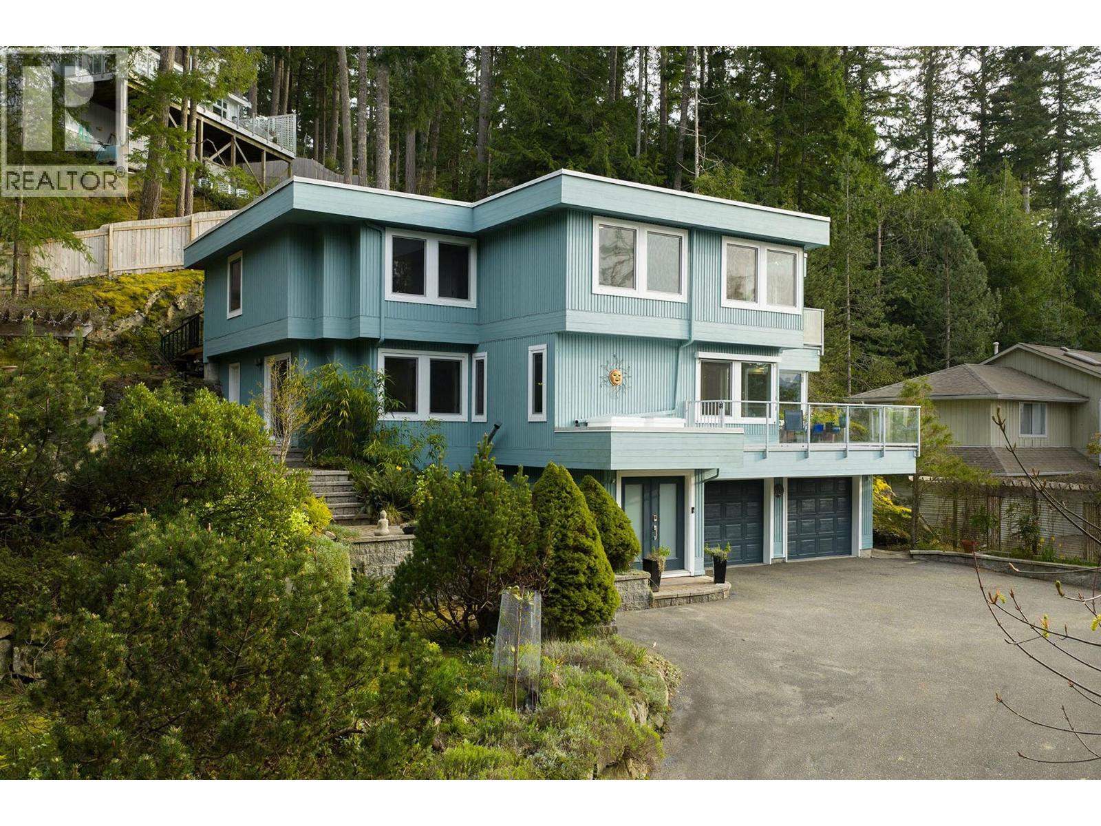 1597 ISLE VIEW LANE, Bowen Island, British Columbia