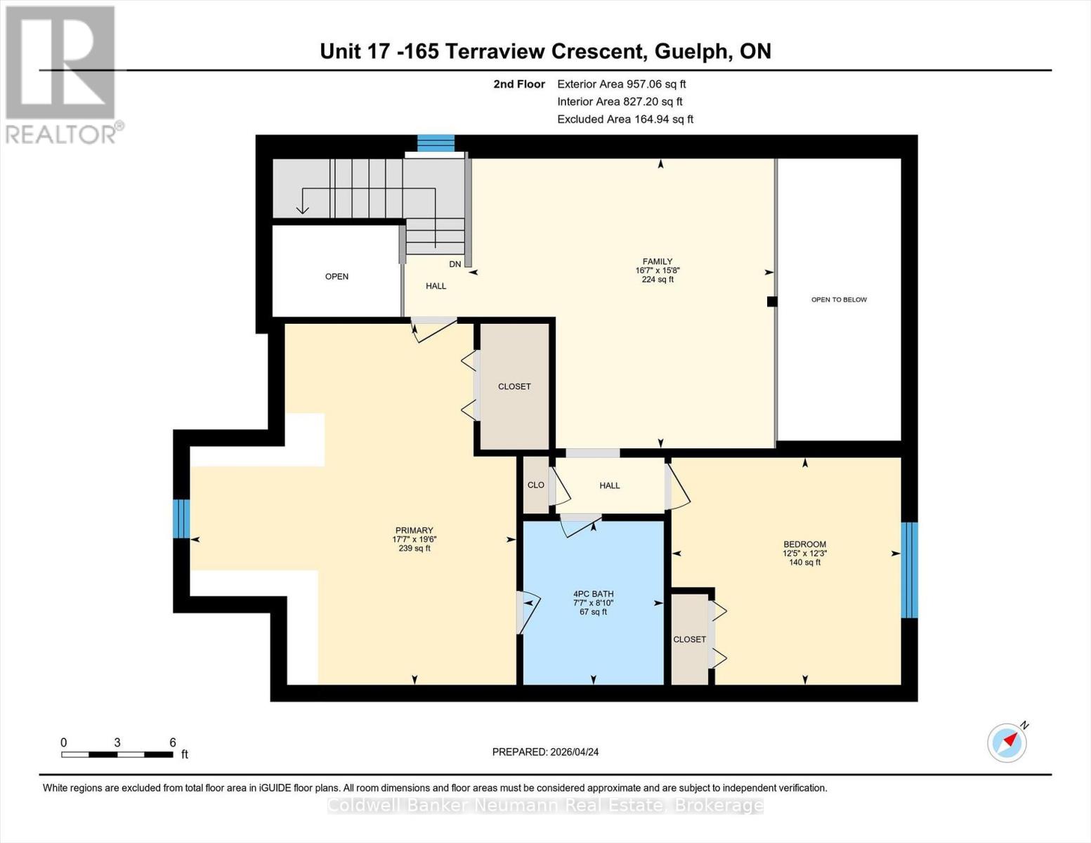 17 - 165 Terraview Crescent, Guelph, Ontario  N1G 5G8 - Photo 45 - X13047754