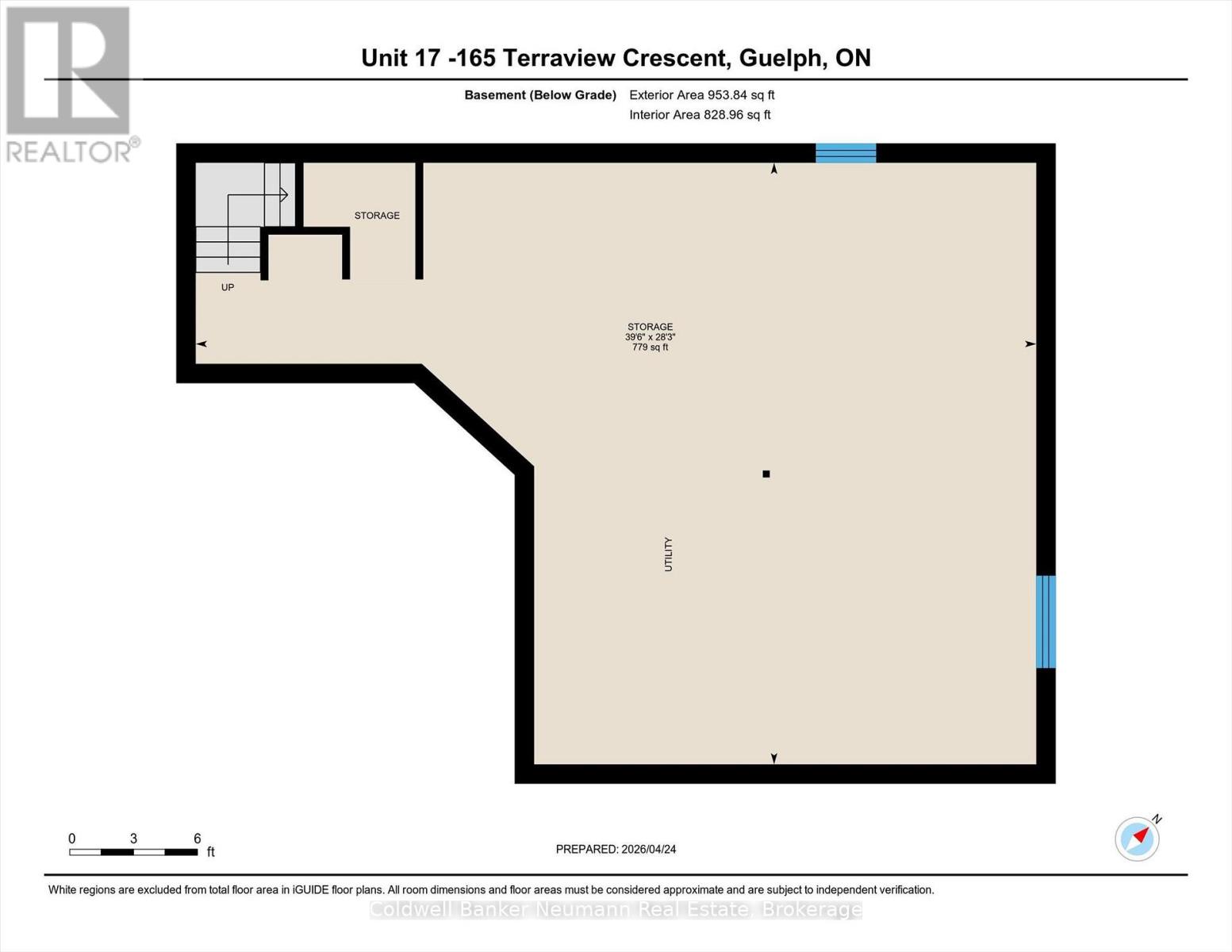 17 - 165 Terraview Crescent, Guelph, Ontario  N1G 5G8 - Photo 46 - X13047754