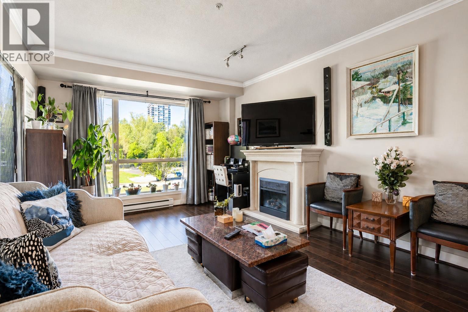 314 2628 Maple Street, Port Coquitlam, British Columbia  V3C 0E2 - Photo 5 - R3115909