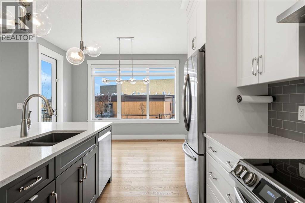 66 Coopersfield Park SW, Airdrie, Alberta  T4B 4K8 - Photo 5 - A2302297