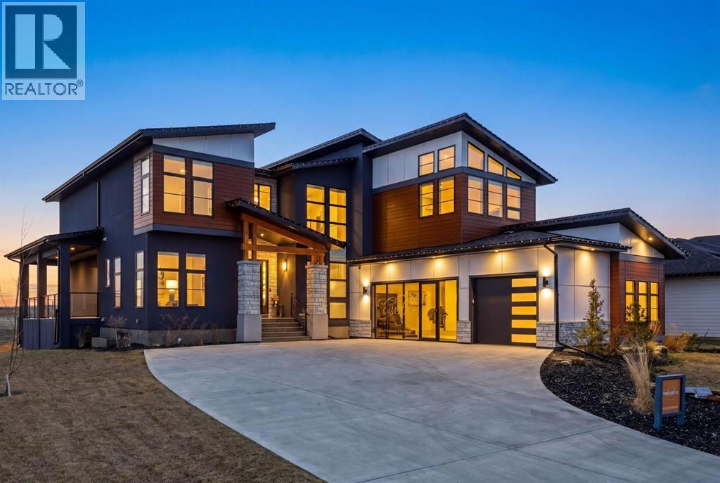 12 Monterra Rise, Cochrane Lake, Alberta