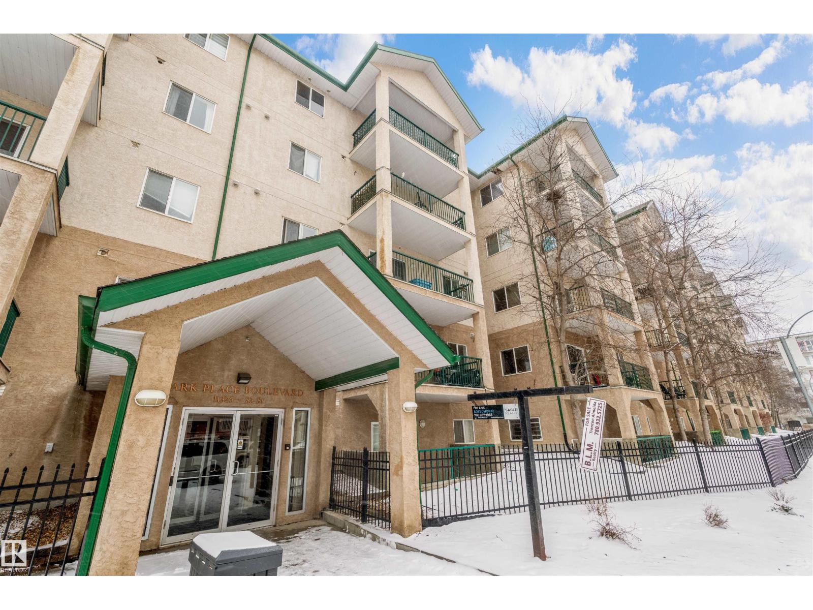 #513 11325 83 St Nw Nw, Edmonton, Alberta  T5B 4W5 - Photo 25 - E4484341