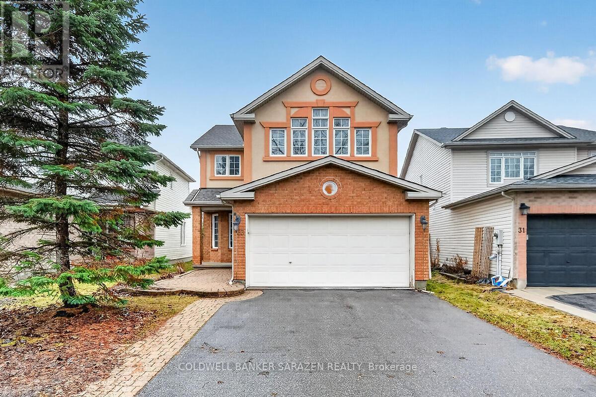33 RIALTO WAY, Ottawa, Ontario
