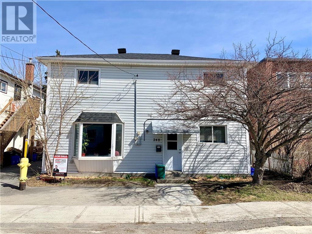 248 Dell, Greater Sudbury, Ontario