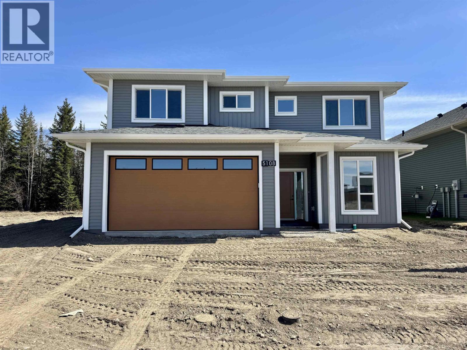 5108 Woodvalley Drive, Prince George, British Columbia  V2K 0B6 - Photo 1 - R3070555