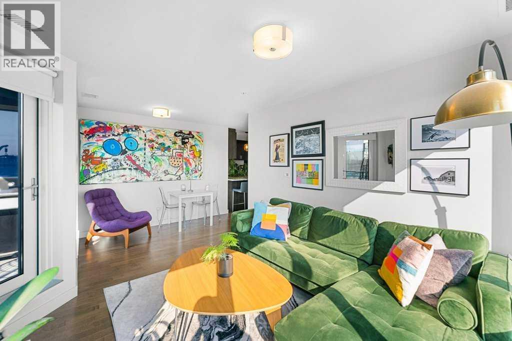 810, 303 13 Avenue SW, Calgary, Alberta  T2R 0Y9 - Photo 22 - A2288976