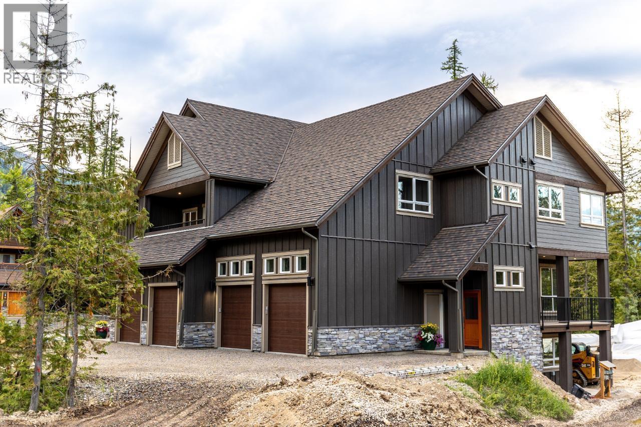 4576 TIMBERLINE Crescent Unit# 36, Fernie, British Columbia