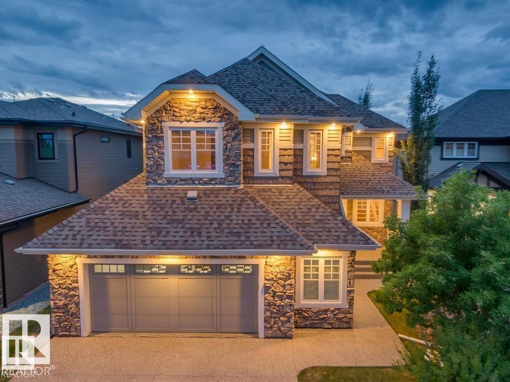 1232 Chahley Landing Ld Nw, Edmonton, Alberta  T6M 0C9 - Photo 3 - E4484342