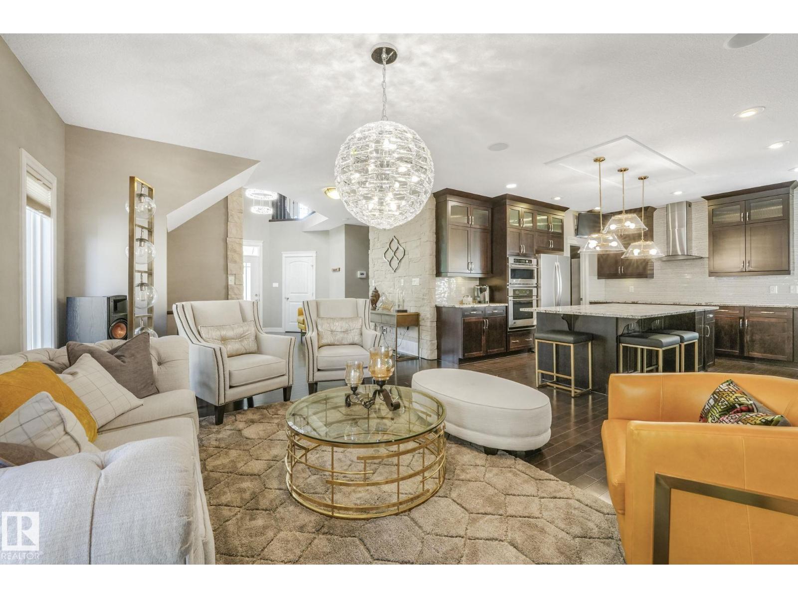 1232 Chahley Landing Ld Nw, Edmonton, Alberta  T6M 0C9 - Photo 6 - E4484342