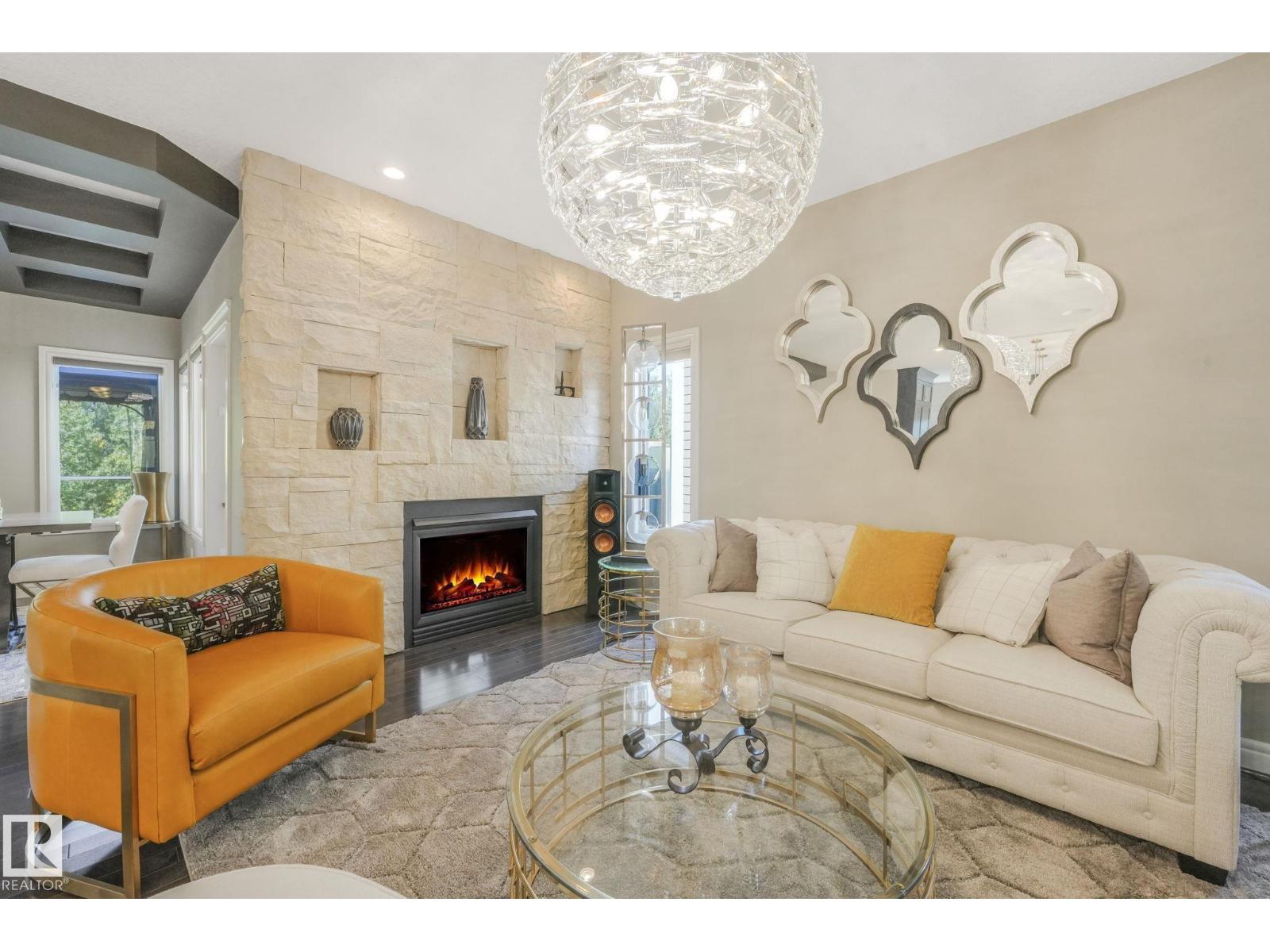 1232 Chahley Landing Ld Nw, Edmonton, Alberta  T6M 0C9 - Photo 8 - E4484342