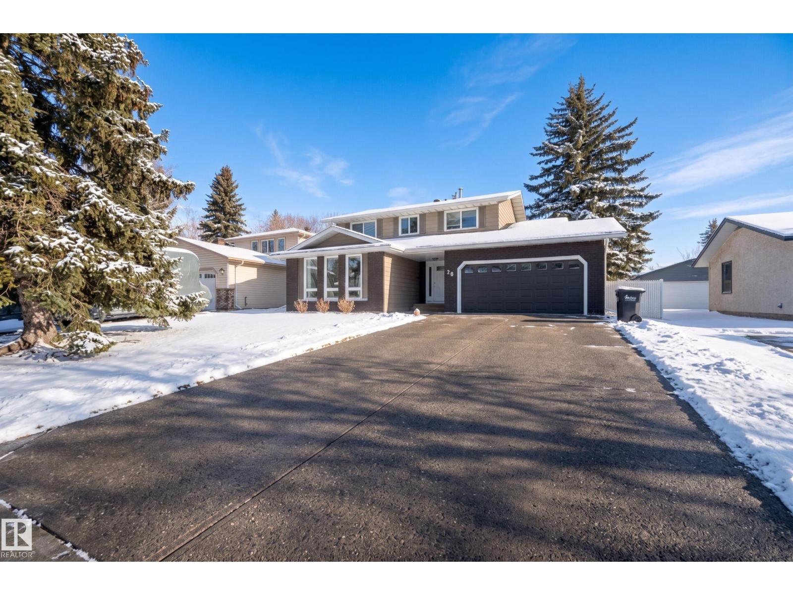 26 Malvern Drive, Sherwood Park, Alberta  T8A 3S2 - Photo 2 - E4484343