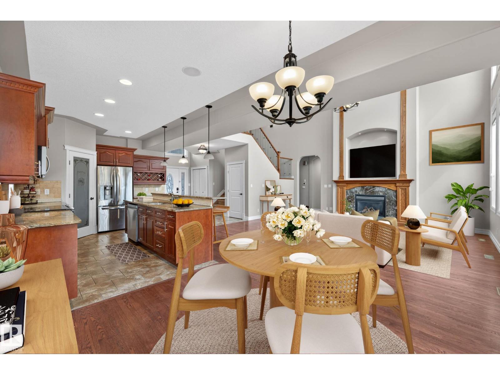 271 Kingswood Bv, St. Albert, Alberta  T8N 1B9 - Photo 12 - E4484344