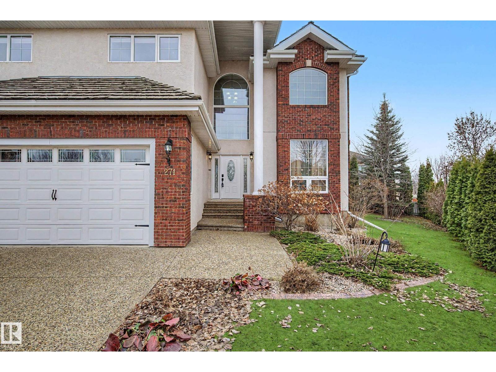 271 Kingswood Bv, St. Albert, Alberta  T8N 1B9 - Photo 5 - E4484344