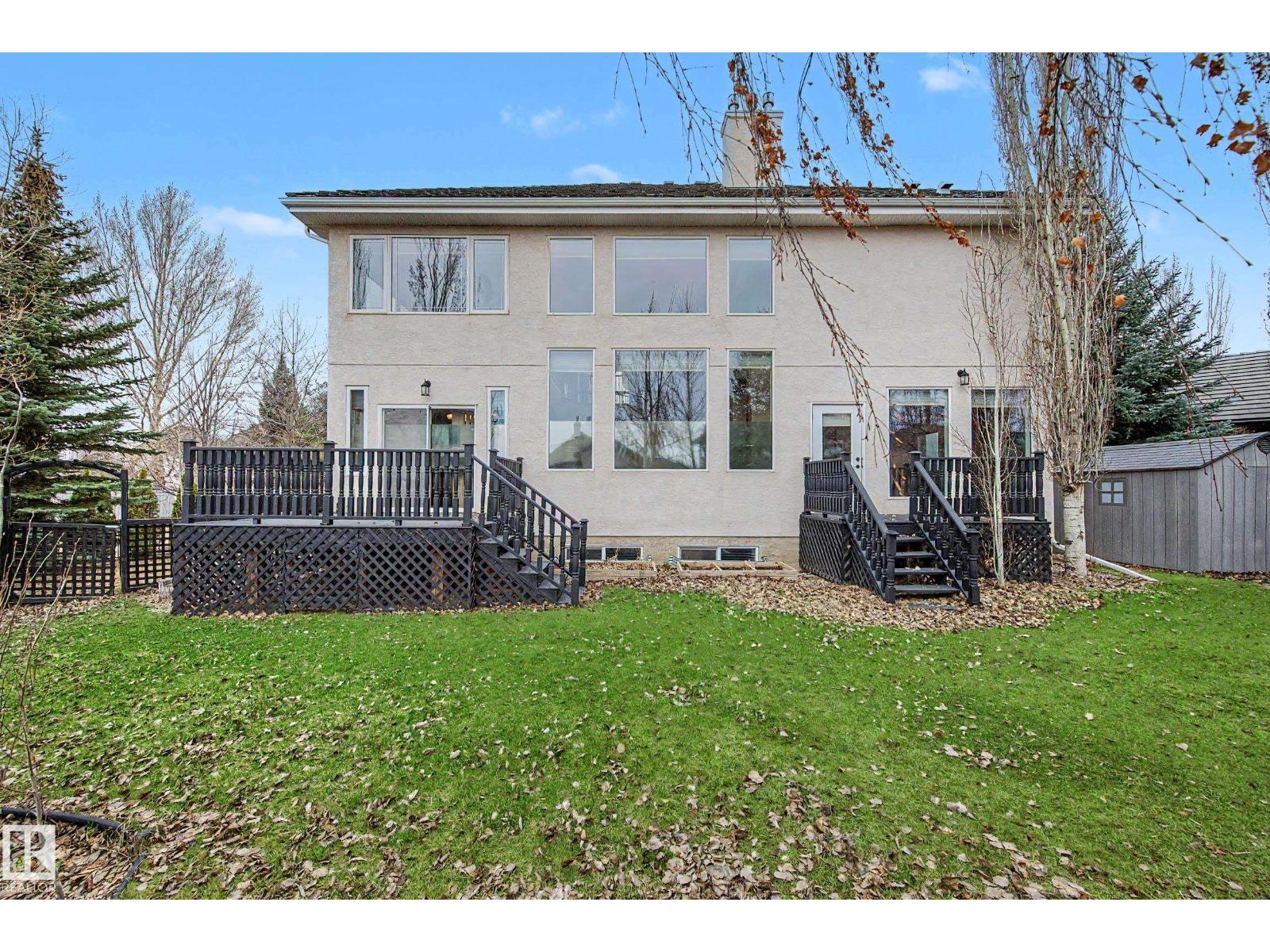 271 Kingswood Bv, St. Albert, Alberta  T8N 1B9 - Photo 69 - E4484344