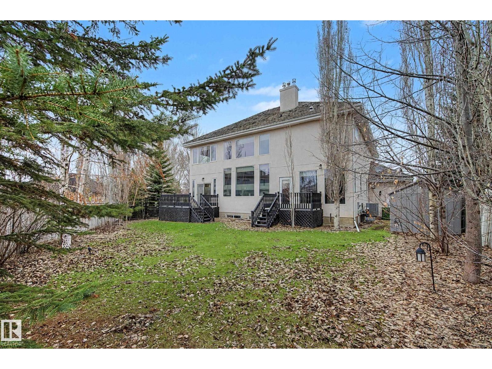 271 Kingswood Bv, St. Albert, Alberta  T8N 1B9 - Photo 67 - E4484344