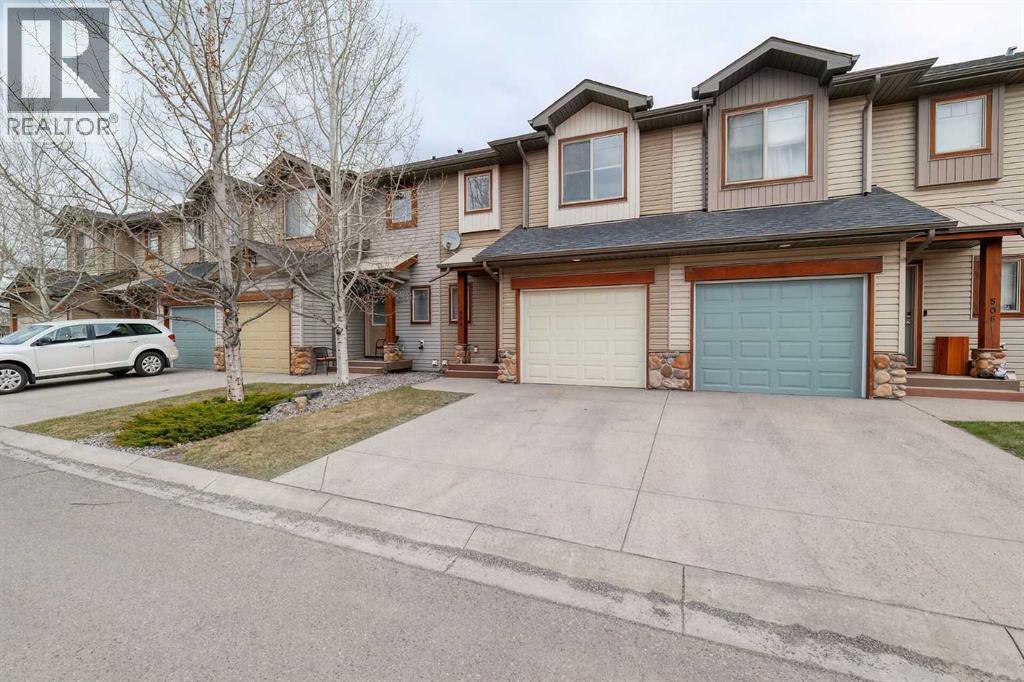 508, 413 River Avenue, Cochrane, Alberta  T4C 0P2 - Photo 2 - A2304646